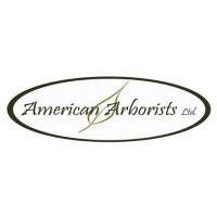 American Arborists logo, American Arborists contact details