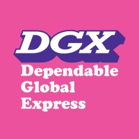 DGX - DEPENDABLE GLOBAL EXPRESS, INC. logo, DGX - DEPENDABLE GLOBAL EXPRESS, INC. contact details