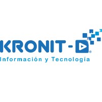 KRONIT logo, KRONIT contact details