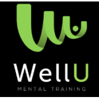 WellU Mental Training logo, WellU Mental Training contact details