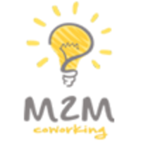 M2M Office e Coworking logo, M2M Office e Coworking contact details