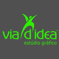 Via d'Idea Estúdio Gráfico logo, Via d'Idea Estúdio Gráfico contact details