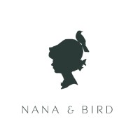 Nana & Bird logo, Nana & Bird contact details