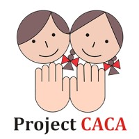 Project CACA logo, Project CACA contact details