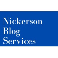 Nickerson Blog Services logo, Nickerson Blog Services contact details