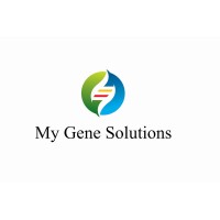 MY GENE SOLUTIONS logo, MY GENE SOLUTIONS contact details