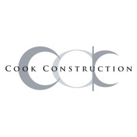 Cook Construction logo, Cook Construction contact details