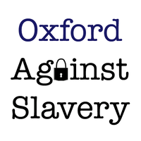 Oxford Against Slavery logo, Oxford Against Slavery contact details