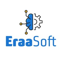 EraaSoft logo, EraaSoft contact details