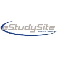 eStudySite logo, eStudySite contact details