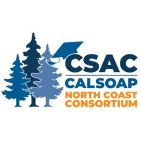 CSAC North Coast Cal-SOAP logo, CSAC North Coast Cal-SOAP contact details