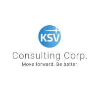 KSV Consulting Corp. logo, KSV Consulting Corp. contact details