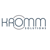 KROMM logo, KROMM contact details