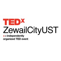 TEDx ZewailCity UST logo, TEDx ZewailCity UST contact details