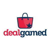 DealGamed logo, DealGamed contact details