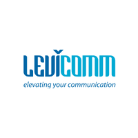 Levicomm logo, Levicomm contact details