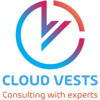 Cloudvests logo, Cloudvests contact details