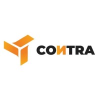 Contra logo, Contra contact details