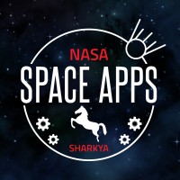 NASA Space Apps Sharkya logo, NASA Space Apps Sharkya contact details