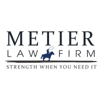 Metier Law Firm logo, Metier Law Firm contact details