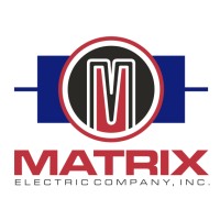 Matrix Electric Company logo, Matrix Electric Company contact details