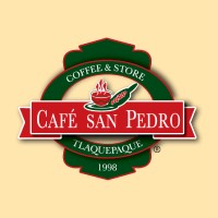 Café San Pedro logo, Café San Pedro contact details