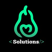 Pear Solutions logo, Pear Solutions contact details