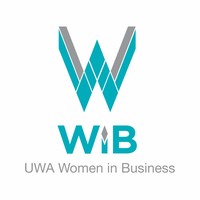 UWA Women in Business logo, UWA Women in Business contact details