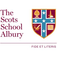 The Scots School Albury logo, The Scots School Albury contact details