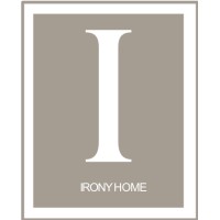 Irony Home logo, Irony Home contact details