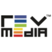 REV MEDIA logo, REV MEDIA contact details