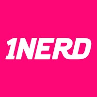 1NERD logo, 1NERD contact details