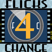 Flicks4Change logo, Flicks4Change contact details