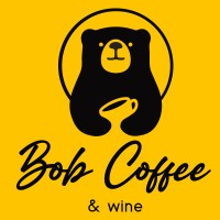 Bob Coffee & wine logo, Bob Coffee & wine contact details