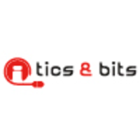 Tics and Bits logo, Tics and Bits contact details