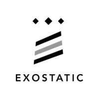 Exostatic logo, Exostatic contact details