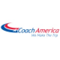 Coach America logo, Coach America contact details