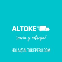 Altoke Courier logo, Altoke Courier contact details