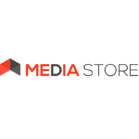 Media Store logo, Media Store contact details