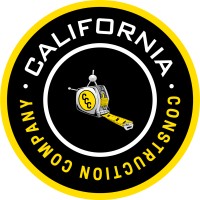 California Construction Company Inc logo, California Construction Company Inc contact details