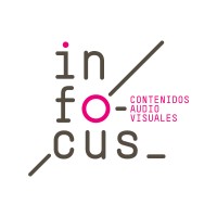 INFOCUS Contenidos Audiovisuales logo, INFOCUS Contenidos Audiovisuales contact details