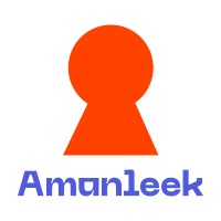 Amanleek logo, Amanleek contact details