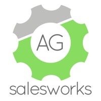 AG Salesworks logo, AG Salesworks contact details