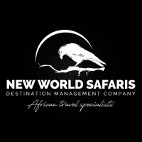 New World Safaris DMC logo, New World Safaris DMC contact details