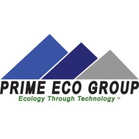 Prime Eco Group logo, Prime Eco Group contact details