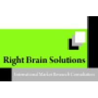 Right Brain Solutions logo, Right Brain Solutions contact details