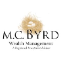 M.C. Byrd Wealth Management logo, M.C. Byrd Wealth Management contact details