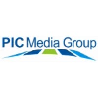 PIC Media Group logo, PIC Media Group contact details