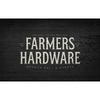 Farmers Hardware logo, Farmers Hardware contact details