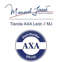 Tienda AXA León // MJ logo, Tienda AXA León // MJ contact details